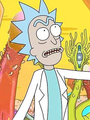 Rick et Morty S3 E3