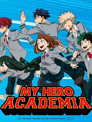 My Hero Academia S1 E5