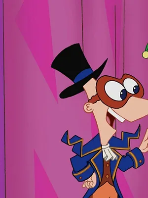 Phineas et Ferb S4 E22