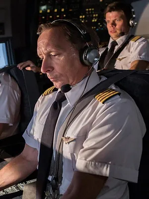 Mayday, dangers dans le ciel