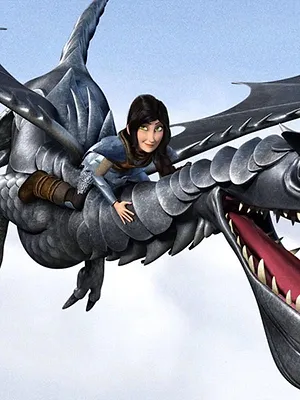 Dragons : Par delà les rives S1 E7