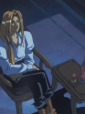 Vision d'Escaflowne S1 E24