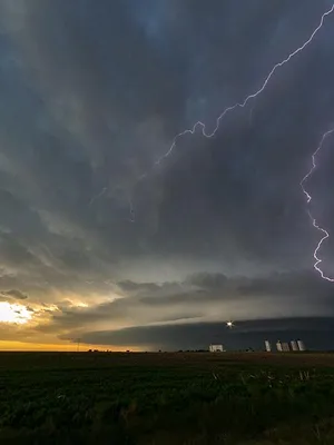 La nature se déchaîne