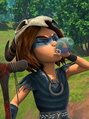 Robin des Bois, malice à Sherwood S4 E23