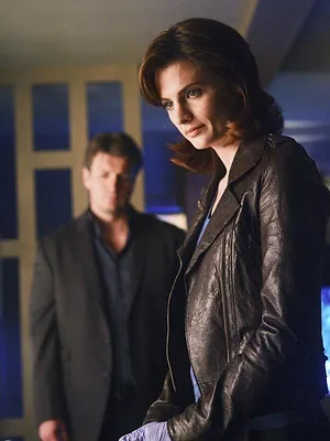 Castle S2 E2