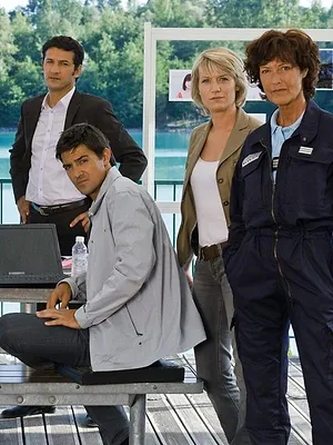 Section de recherches S6 E8