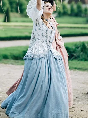 Marie-Antoinette S1 E3