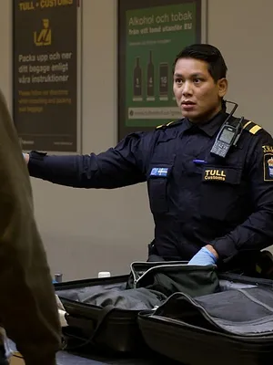 Au cœur des douanes : Suède