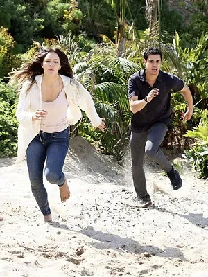 Scorpion S3 E25