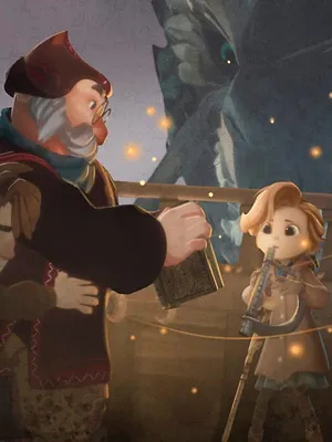 La saga Wingfeather S3 E5