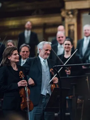 Yannick Nézet-Séguin, Wiener Philharmoniker, Yefim Bronfman - Beethoven, Strauss