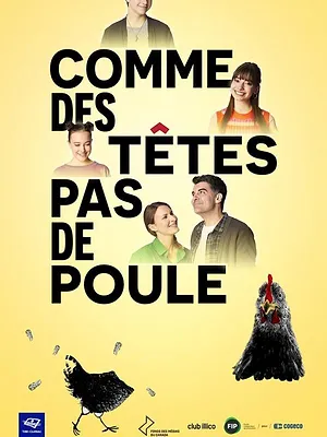 Comme des têtes pas de poule S3 E38