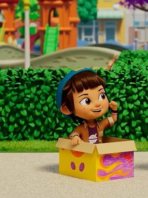 Le Monde de Barney S1 E5