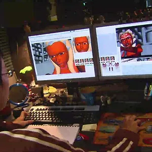 Star Wars : The Clone Wars