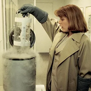 X-Files : Aux frontières du réel