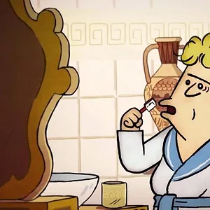 50 Nuances de Grecs