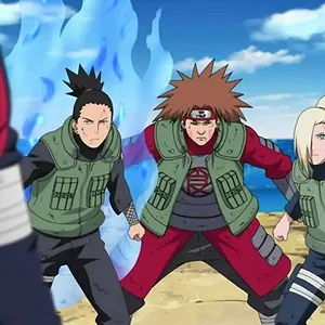 NARUTO