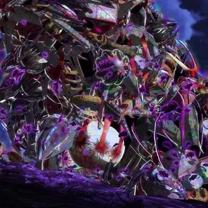 Jûshinki Pandora