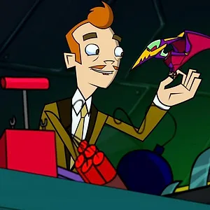 Randy Cunningham Le Ninja