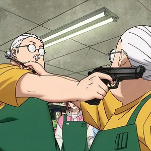 Sakamoto Days