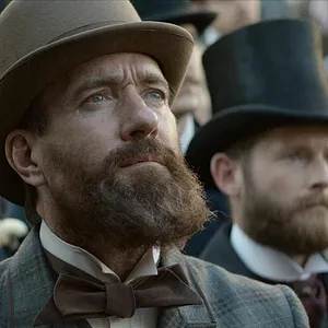 Le Président foudroyé