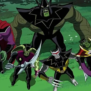 Avengers : l'équipe des super héros