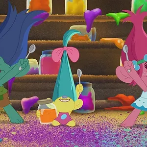 Trolls : en avant la musique !
