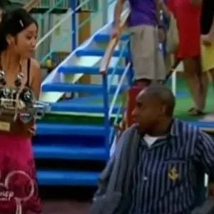 La Vie de Croisière de Zack et Cody