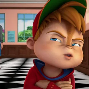 Alvinnn !!! et les Chipmunks