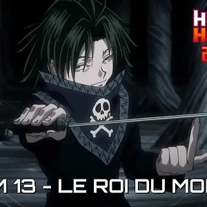 Hunter X Hunter Kaï