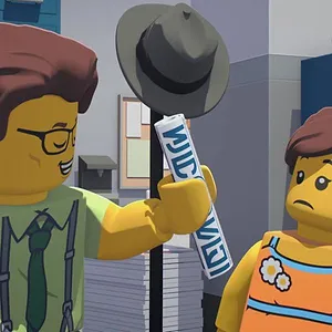 LEGO City Adventures