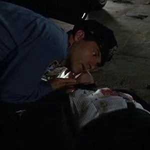 New York, police judiciaire