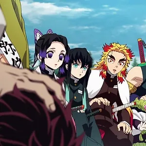 Demon Slayer : Kimetsu no Yaiba