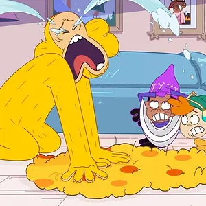 L’incroyable Yellow Yeti