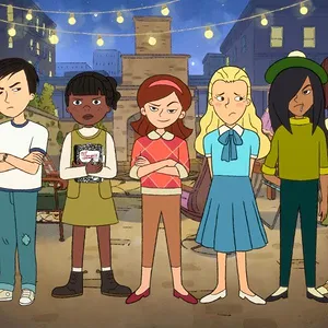 Harriet l’espionne