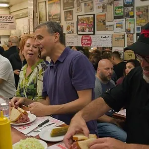 Les tribulations culinaires de Phil