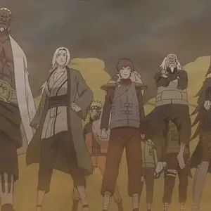 NARUTO