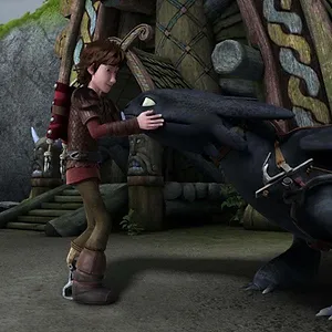 Dragons : Par delà les rives