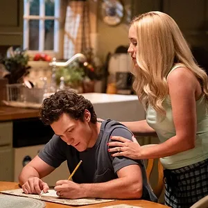 Georgie & Mandy's First Marriage