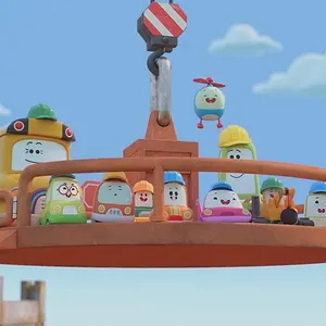 Tut Tut Cory Bolides