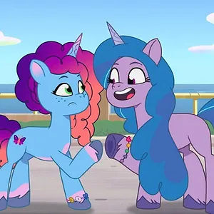 My Little Pony : Raconte ton histoire
