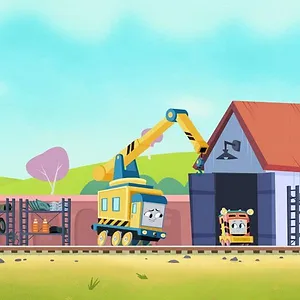 Thomas et ses amis : Tous en avant !