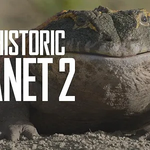 Planète préhistorique
