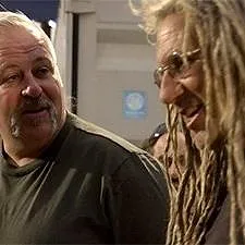 Les mécanos de Rust Valley