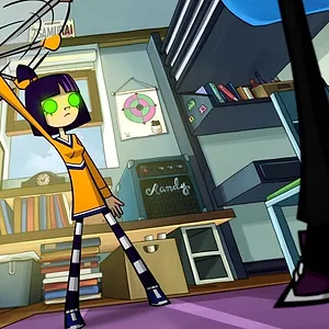 Randy Cunningham Le Ninja