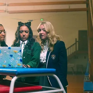 Les Justicières : Rebel Cheer Squad
