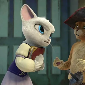 Les aventures du Chat Potté