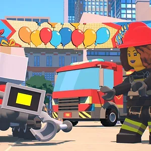 LEGO City Adventures