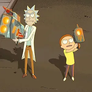Rick et Morty