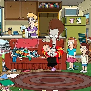 American Dad!